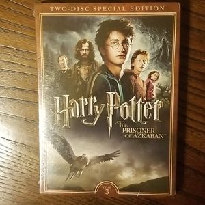 Harry Potter and The Prisoner of Azkaban
